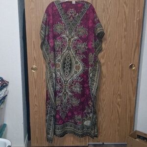 Highness House Dress OSFM